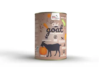 Syta Micha Wet Dog Food Goat with Vegetables