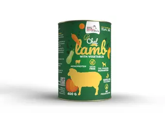 Syta Micha Wet Dog Food Lamb with Vegetables
