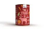 Syta Micha Wet Dog Food Veal with Vegetables