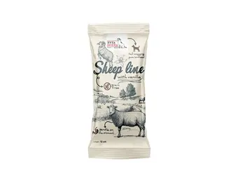Syta Micha Sheep Line Puppy Chew Bone with Vanilla