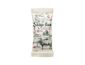 Syta Micha Sheep Line Chew Bone with Blackberry