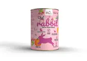 Syta Micha Wet Dog Food Rabbit with Vegetables Junior