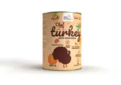Syta Micha Wet Dog Food Turkey with Vegetables Junior