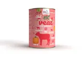 Syta Micha Wet Dog Food Veal with Vegetables Junior