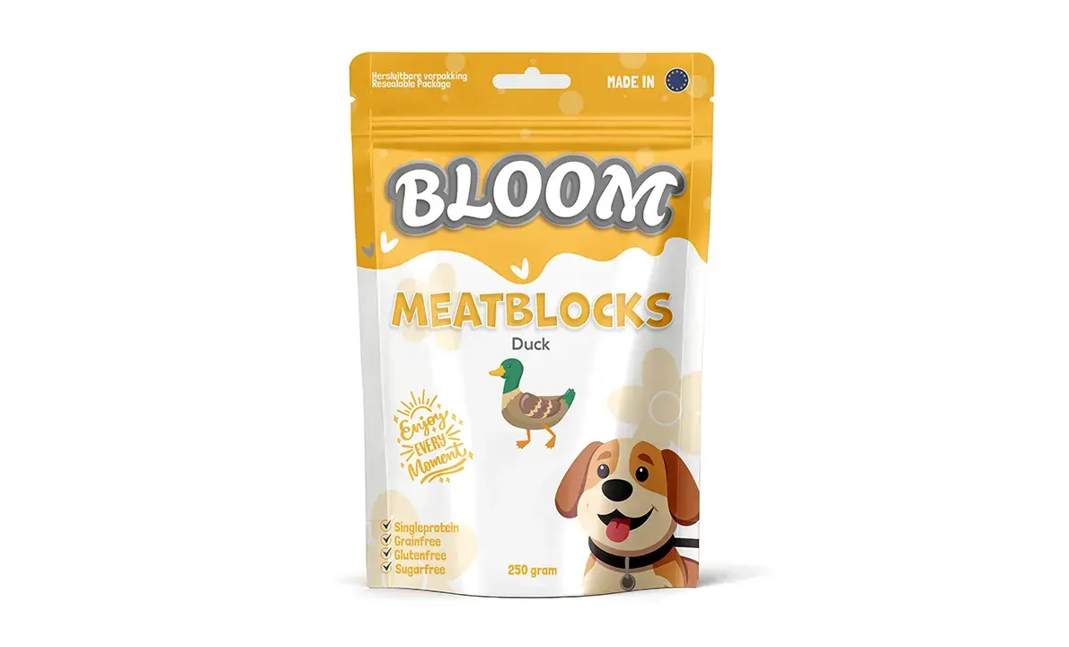 Bloom Meatblocks Duck