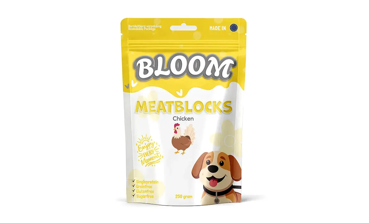 Bloom Meatblocks Chicken