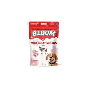 Bloom Mini Meatblocks Beef