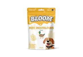 Bloom Mini Meatblocks Duck
