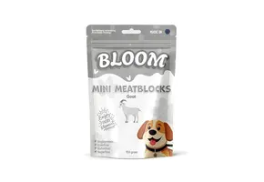 Bloom Mini Meatblocks Goat