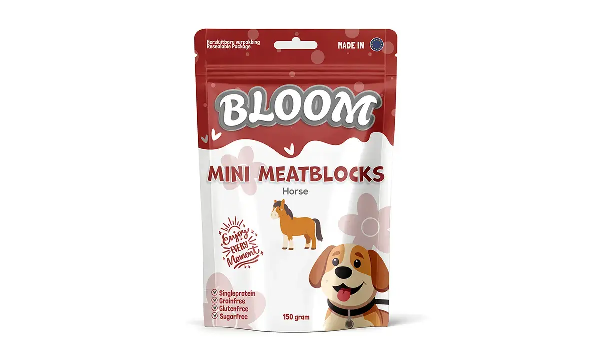 Bloom Mini Meatblocks Horse