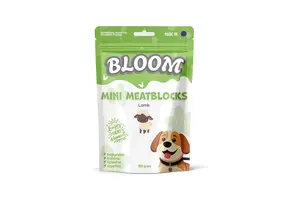 Bloom Mini Meatblocks Lamb