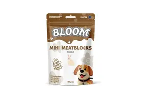 Bloom Mini Meatblocks Rabbit