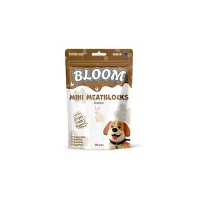 Bloom Mini Meatblocks Rabbit