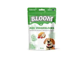 Bloom Mini Veggieblocks