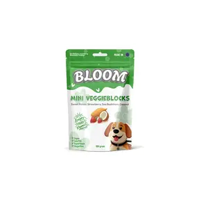 Bloom Mini Veggieblocks
