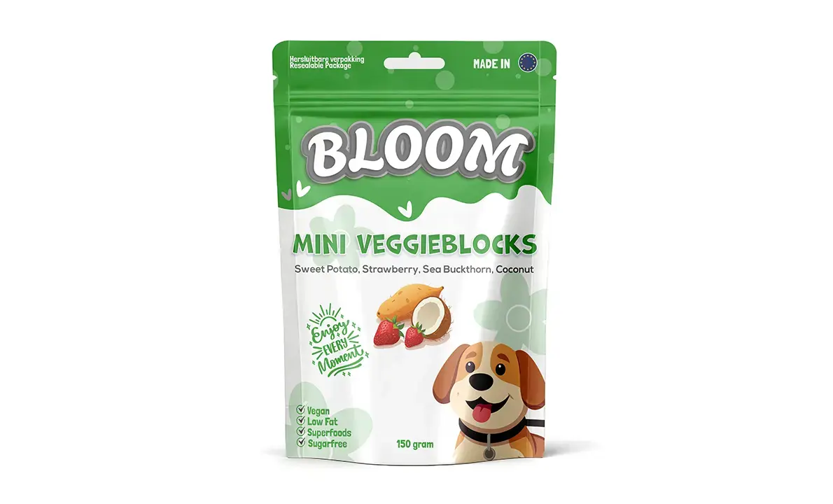 Bloom Mini Veggieblocks
