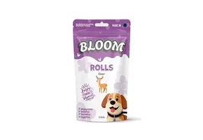 Bloom Rolls Deer