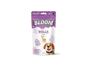 Bloom Rolls Deer