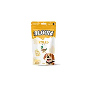 Bloom Rolls Duck