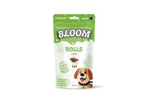 Bloom Rolls Lamb