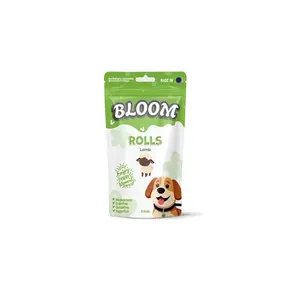 Bloom Rolls Lamb