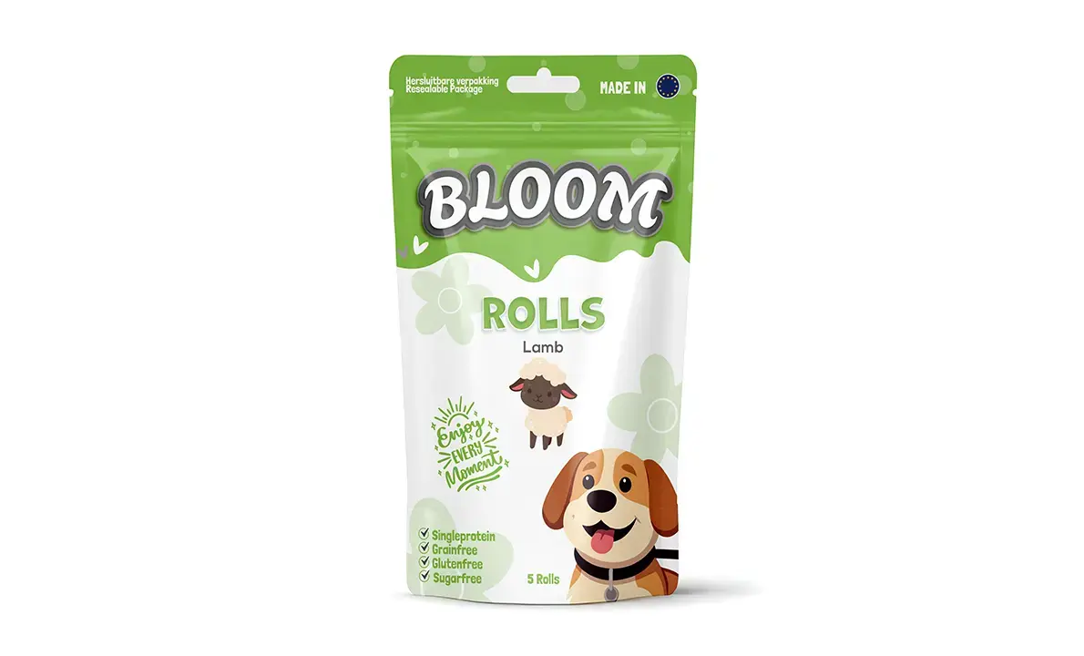 Bloom Rolls Lamb