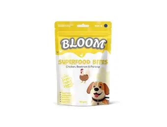 Bloom Superfood Bites Chicken, Parsnip, Beetroot