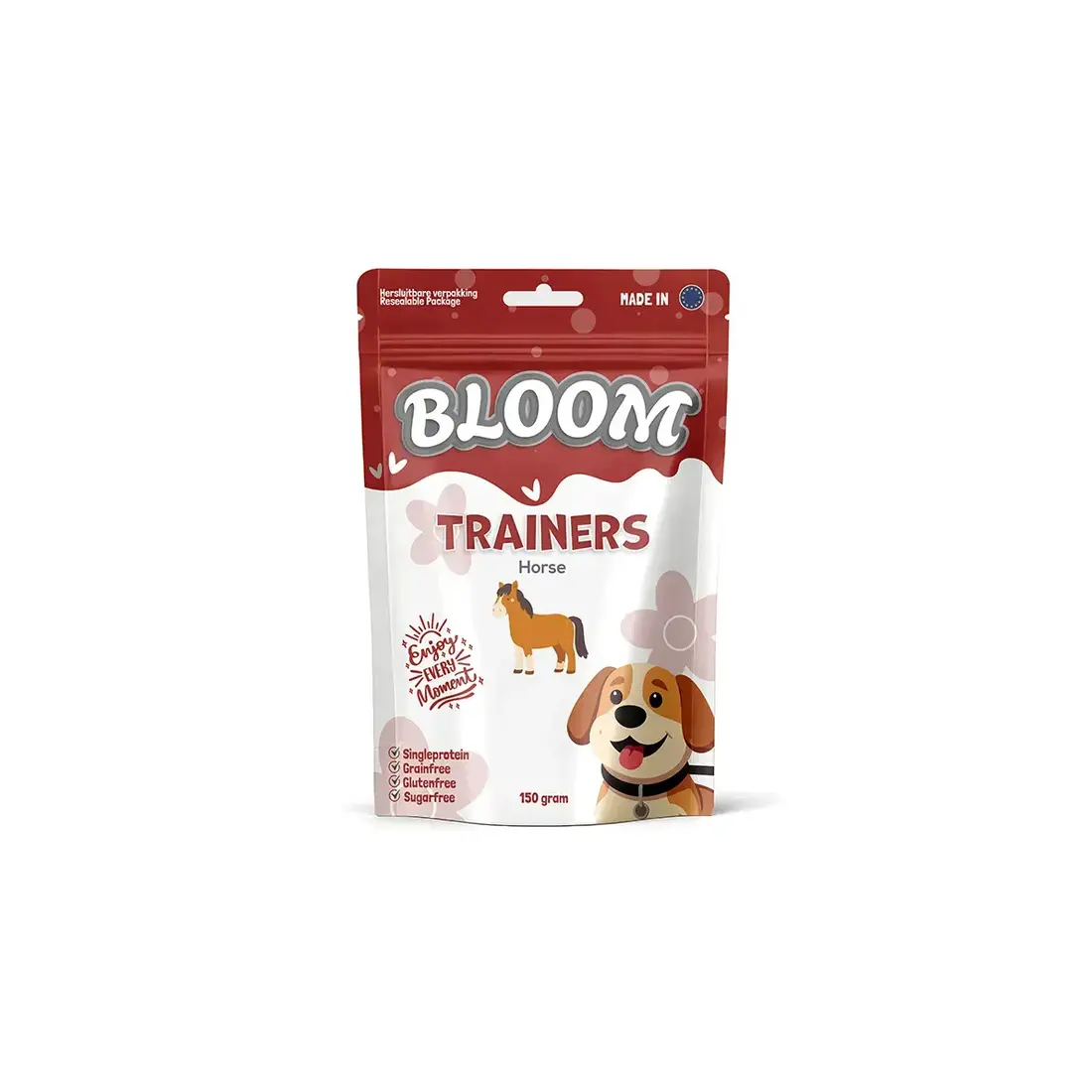 Bloom Trainers Horse
