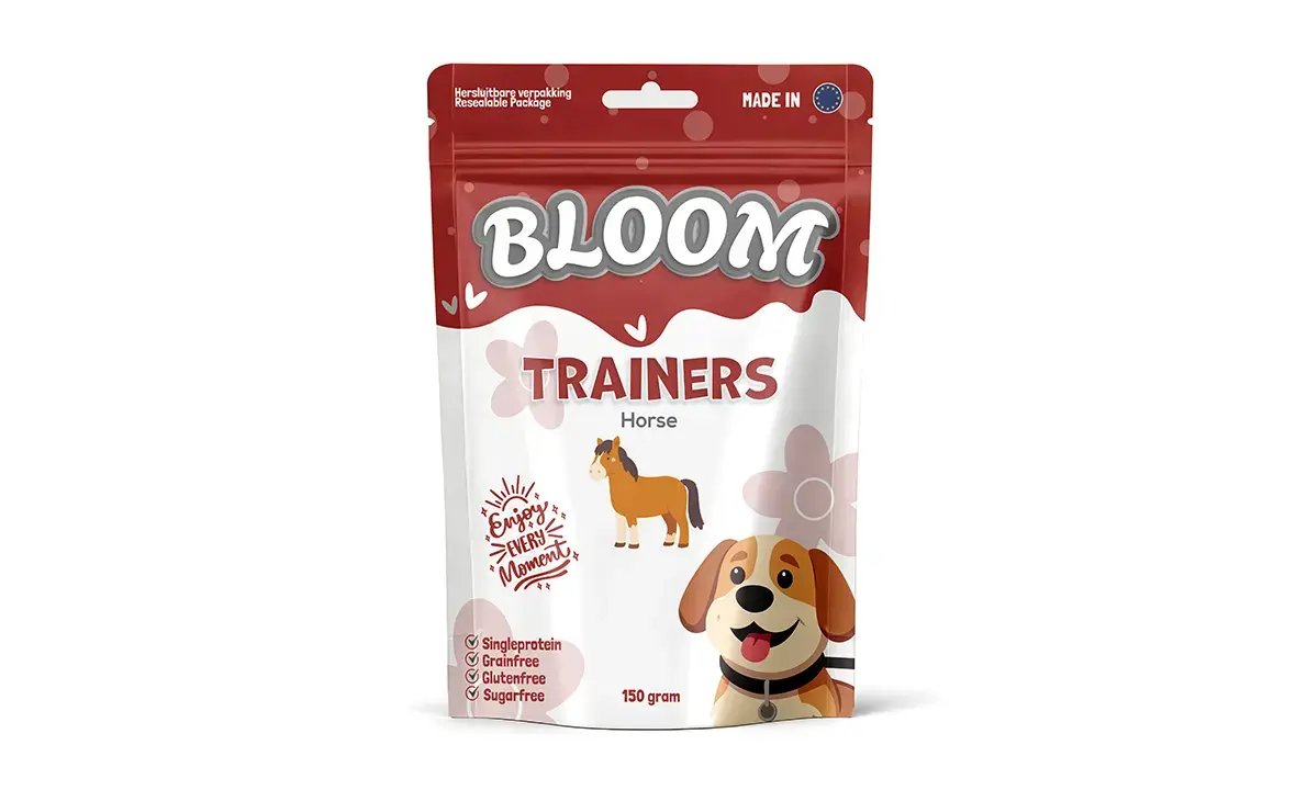Bloom Trainers Horse