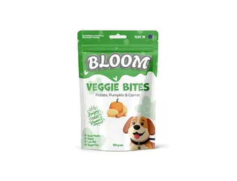 Bloom Veggie Bites Potato, Pumpkin, Carrot