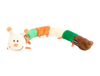 ZippyPaws Caterpillar Forest Colors