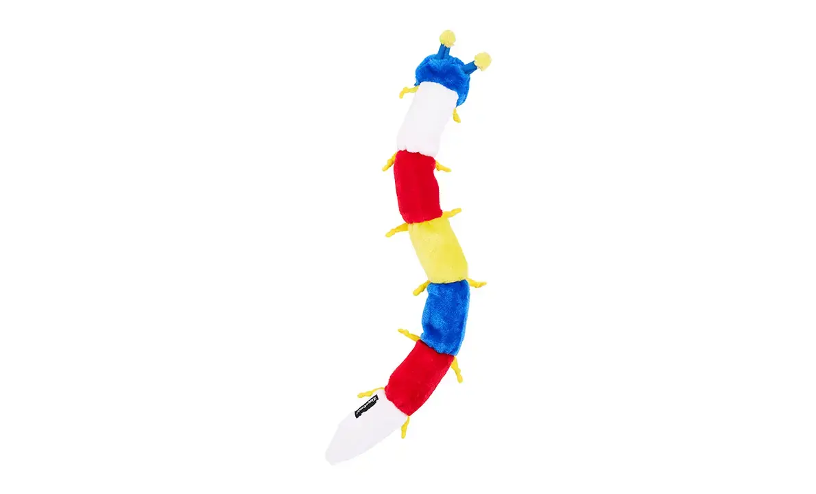 ZippyPaws Caterpillar Primary Colors