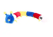 ZippyPaws Caterpillar Primary Colors