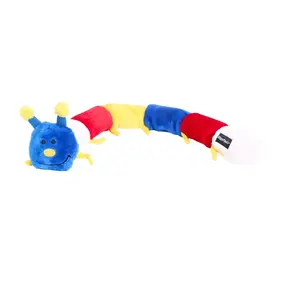 ZippyPaws Caterpillar Primary Colors