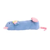 ZippyPaws Snooziez with Shhhqueakers – Mouse