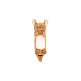 ZippyPaws Snooziez with Shhhqueakers – Kangaroo