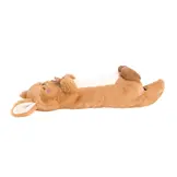 ZippyPaws Snooziez with Shhhqueakers – Kangaroo