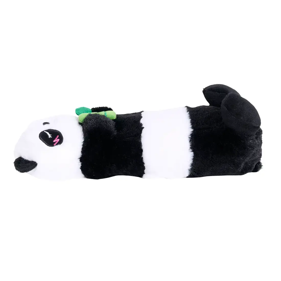 ZippyPaws Snooziez with Shhhqueakers – Panda