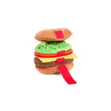 ZippyPaws Snufflerz Stacks Cheeseburger