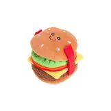 ZippyPaws Snufflerz Stacks Cheeseburger