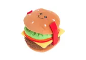 ZippyPaws Snufflerz Stacks Cheeseburger