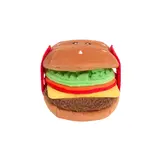 ZippyPaws Snufflerz Stacks Cheeseburger