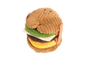 ZippyPaws Snufflerz Stacks Breakfast Sandwich