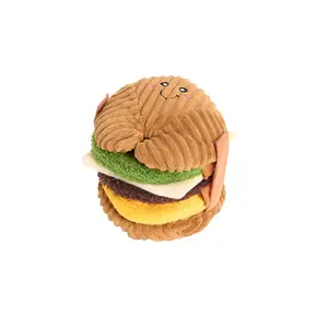 ZippyPaws Snufflerz Stacks Breakfast Sandwich