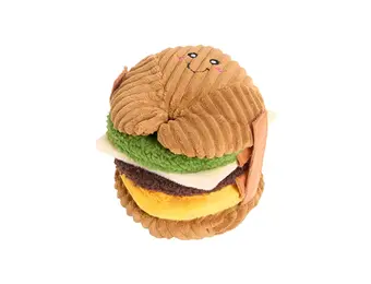 ZippyPaws Snufflerz Stacks Breakfast Sandwich