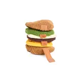 ZippyPaws Snufflerz Stacks Breakfast Sandwich