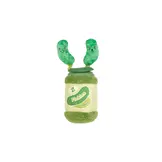 ZippyPaws Bungee Burrow Pickle Jar