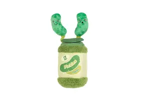 ZippyPaws Bungee Burrow Pickle Jar