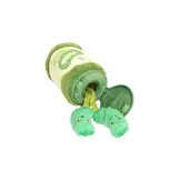 ZippyPaws Bungee Burrow Pickle Jar