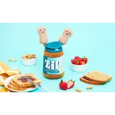 ZippyPaws Bungee Burrow Peanut Butter Jar